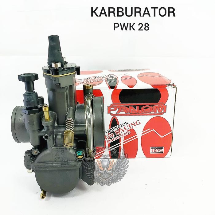 Karburator Pwk 28 Original Thailand Racing Karbu Carbu Universal Ori