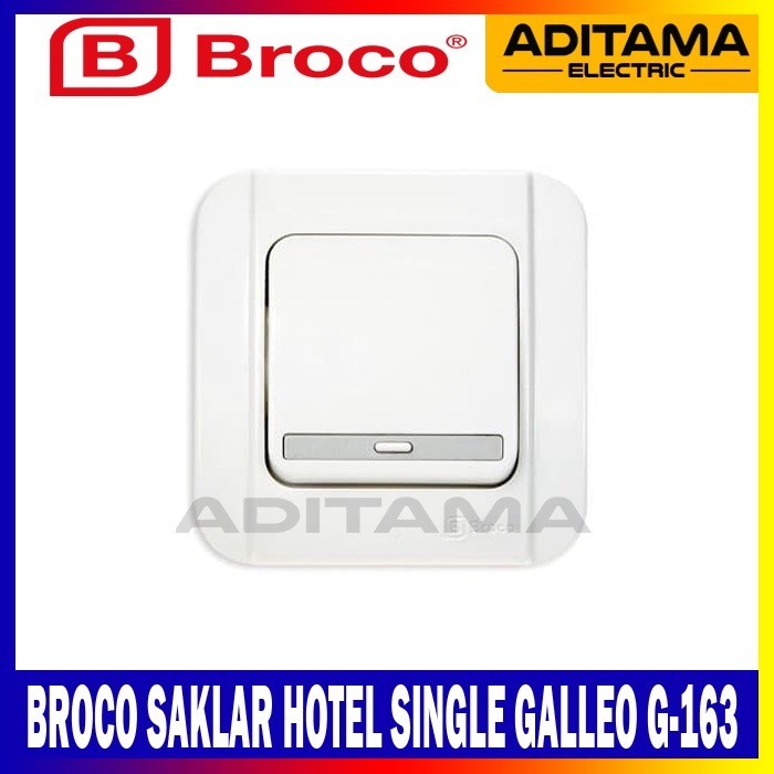 [Expert] SAKLAR HOTEL GALLEO BROCO/ SAKLAR HOTEL 2 ARAH BROCO GALLEO