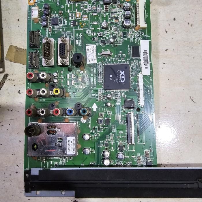 Diskon Mb - Mainboard - Motherboard - Mesin Tv Lg 26Lv2130 26Lv2130