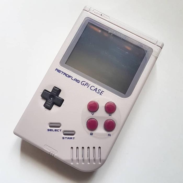 gpi case retroflag pizero spt gameboy dmg Raspberry pi