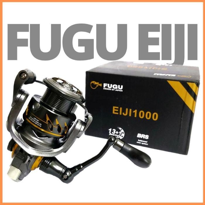 Reel Power Handle Fugu Eiji Sw 1000-6000