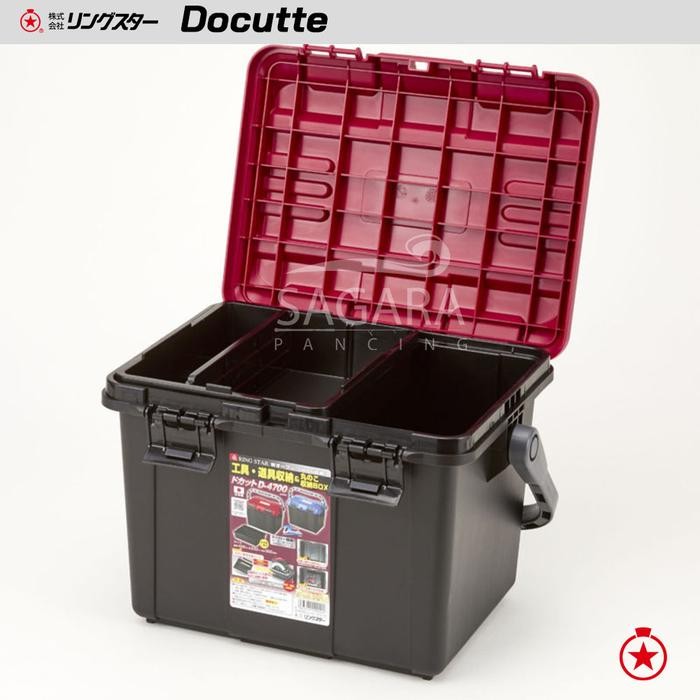 Box Pancing Box Docutte D-4500/D-4700/D-5000 Ringstar