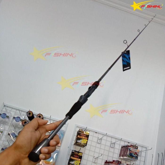 Joran Spinning Altera By Okuma Alt-S 702 6-14, 8-17, 10-20Lb Lure Reel Pancing