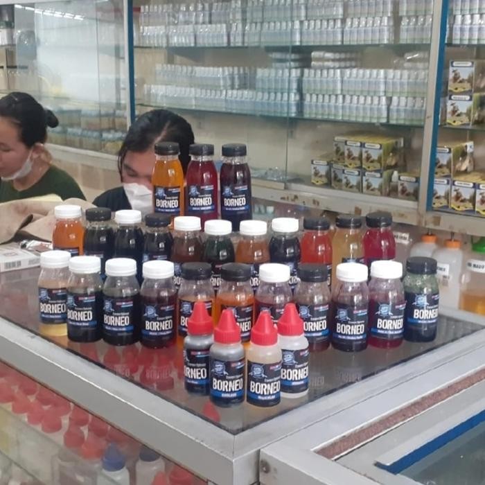 Oplosan Borneo Per 30 Ml