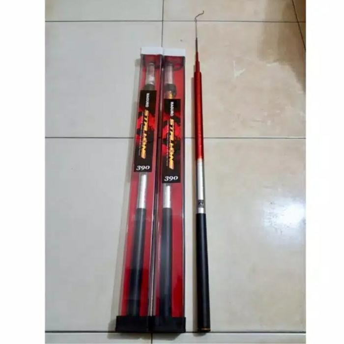 Tegek Maguro Stallone 390