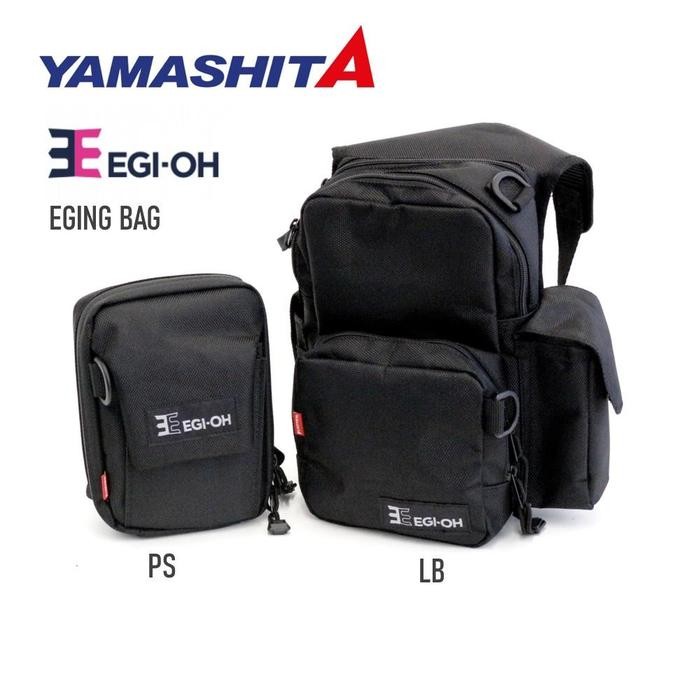 Yamashita Egi-Oh Eging Bag Lb Ps Tas Egi Mancing Cumi Sotong