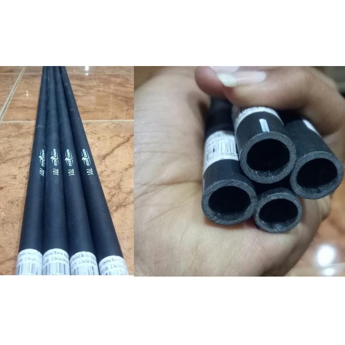 Blank Carbon Hammerhead Bahan Joran Packing Pipa Pvc
