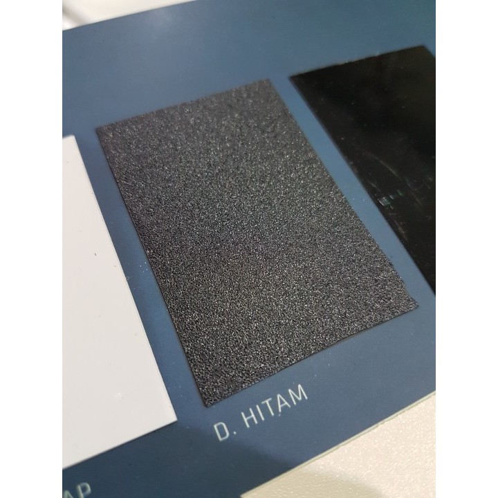 [Expert] Decosheet HITAM Decosit Tacon Pelapis Furniture Background Foto Studio