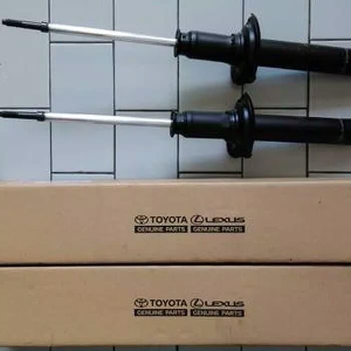 48530-0A020 Shockbreaker Belakang Soluna/Starlet 48530-Ca020 Asli Ori