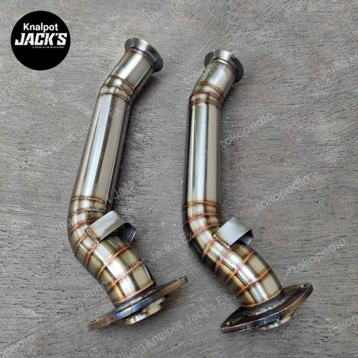 Downpipe Innova Reborn 2Gd