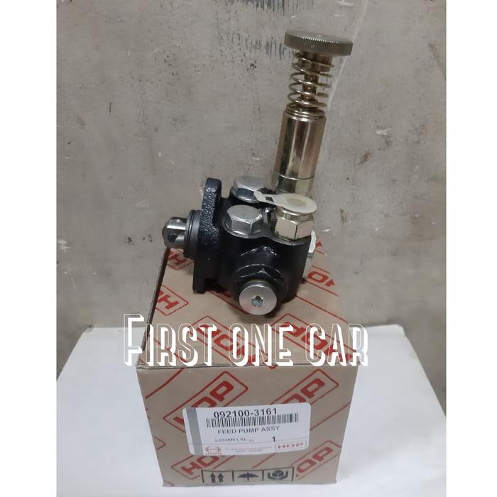 Feed Pump Assy Hino Lohan Genuine Parts