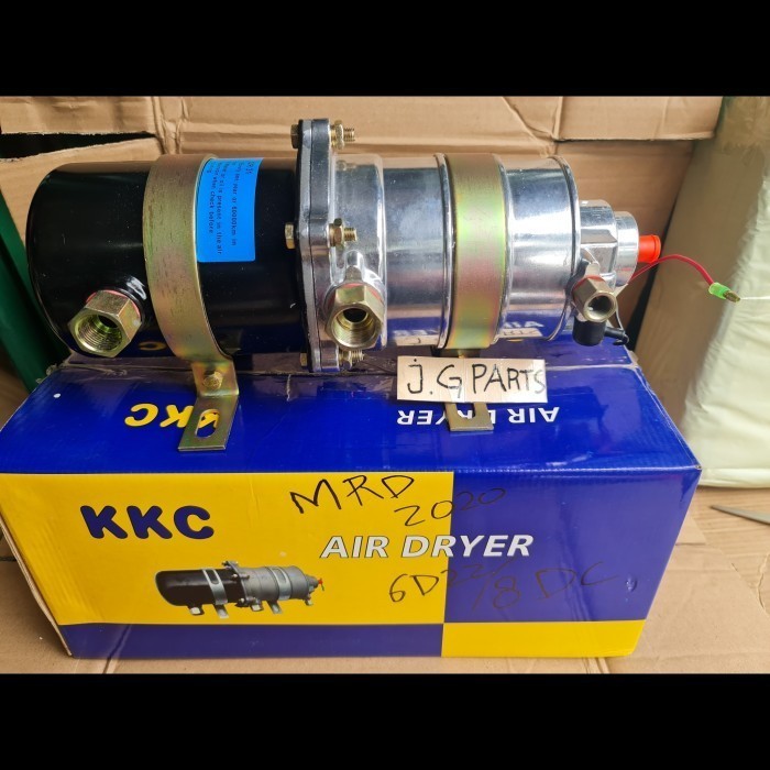 Air Dryer Assy Dr31 Dr-31 Kkc Fuso Self Loader 8Dc 8Dc9 - 8Dc11