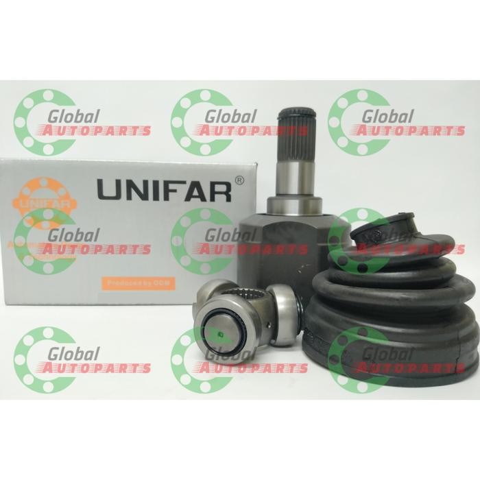 As Roda Dalam (Cv Joint-Inner) Kia Sportage 1994-1998 Unifar
