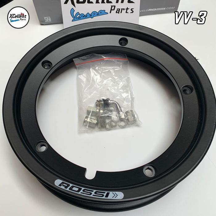 Velg Ring 10 Tubeless Vrossi Vespa PX Excel