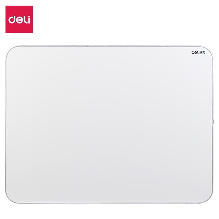 

Promo!! Deli Magnetic White Board / Papan Tulis Magnet Gratis Spidol 5002X