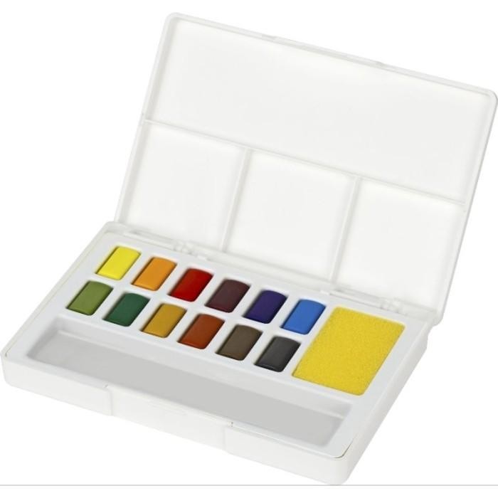 

Cuci Gudang Faber-Castell Solid Watercolour Cat Air