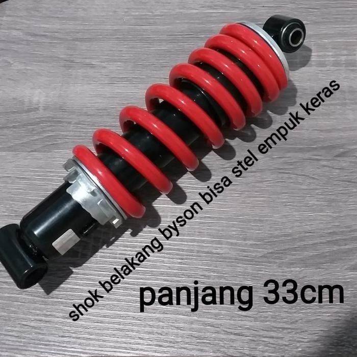 shok belakang byson shock belakang bison yamaha byson