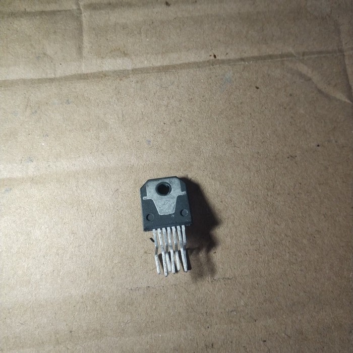 [Expert] IC TDA 4863 AJ / IC TDA4863AJ / IC Vertical TV