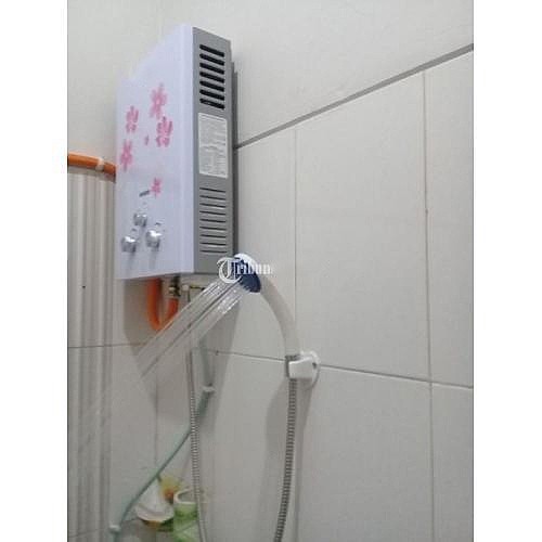 [Expert] Pemanas Air Gas Welhome 6 LKDB - Water heater gas mandi air
