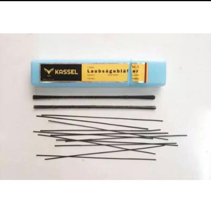 PREMIUM mata gergaji triplek manual U