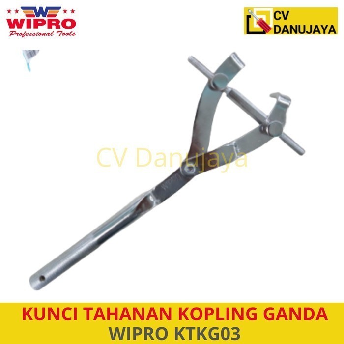 PREMIUM Kunci Tahanan Kopling Ganda Treker Tracker Magnet Tracker WIPRO KTKG03