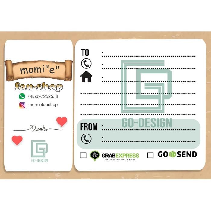 

Bon nota kwitansi /icker ol cuom