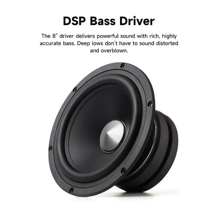 Edifier T5 Powered Active Subwoofer