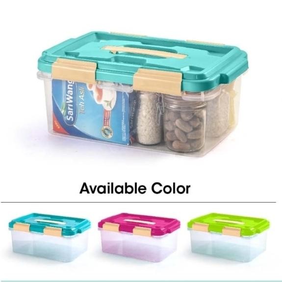 (Expert) Container Ezy Box CB10 - Container Box Ezy Box 10 Liter