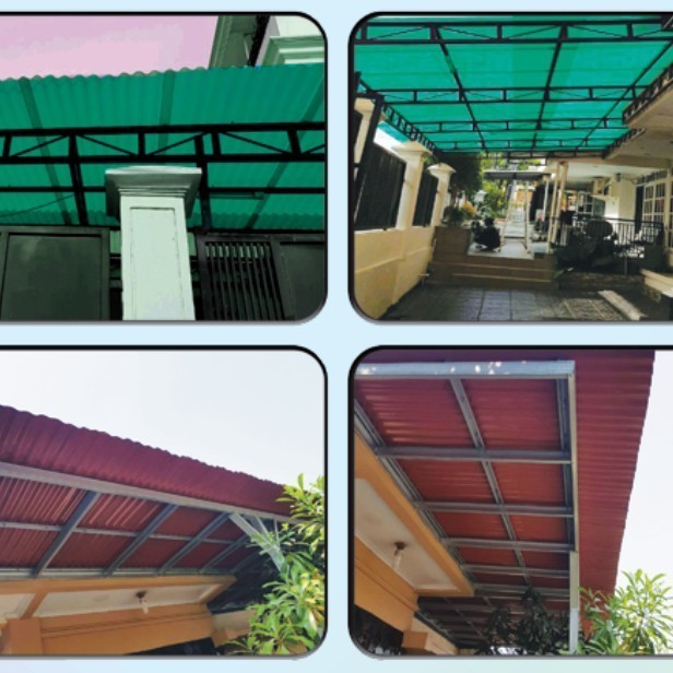 Executive Atap eco green Atap go green Atap go green