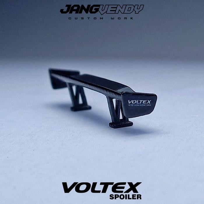 Spoiler diecast JV Voltex