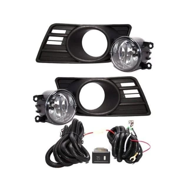 Foglamp Suzuki Swift 2007-10