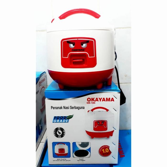 Magic com mini Magic jar mini Okayama