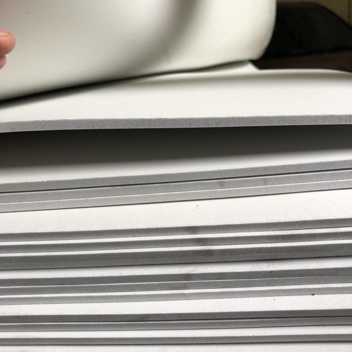 Spon Eva / Busa Ati Tebal 4mm Lembaran