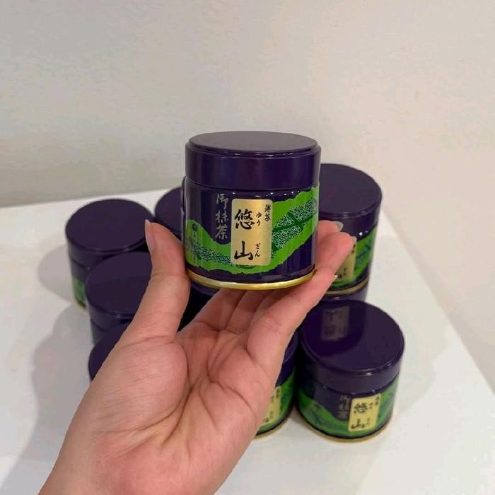 

SAIJOEN Matcha Powder Ceremonial Grade Japan Bubuk Matcha Jepang