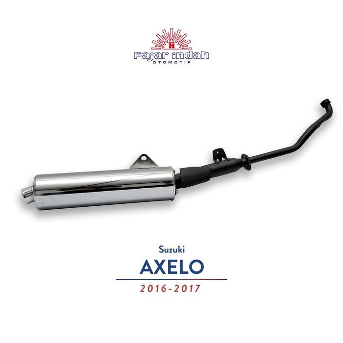 Knalpot Suzuki Axelo