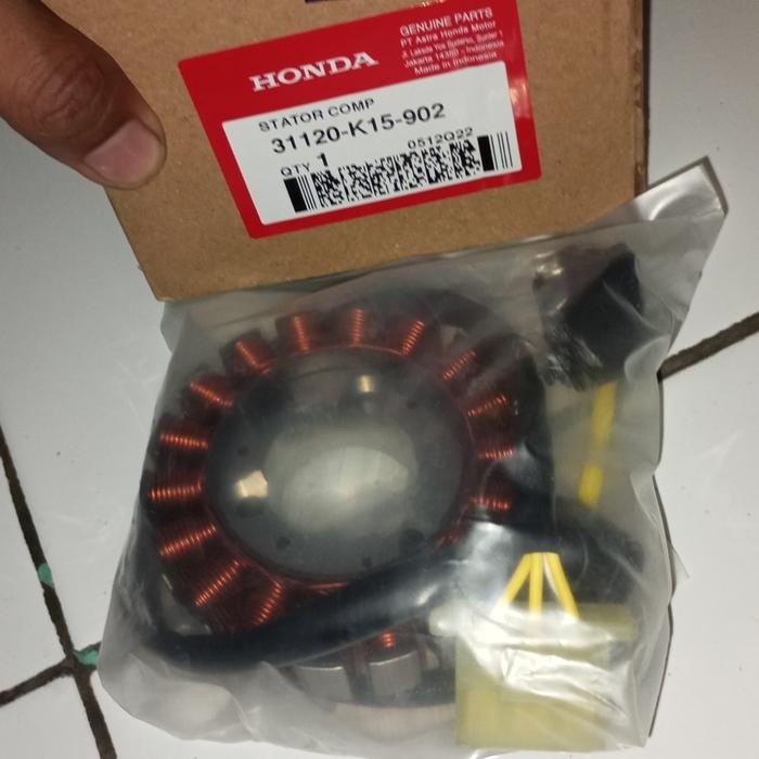 Spul Ori Cbr150 R Lokal Spull Cbr 150R Cbr150R 150 Asli Sepul Sepull
