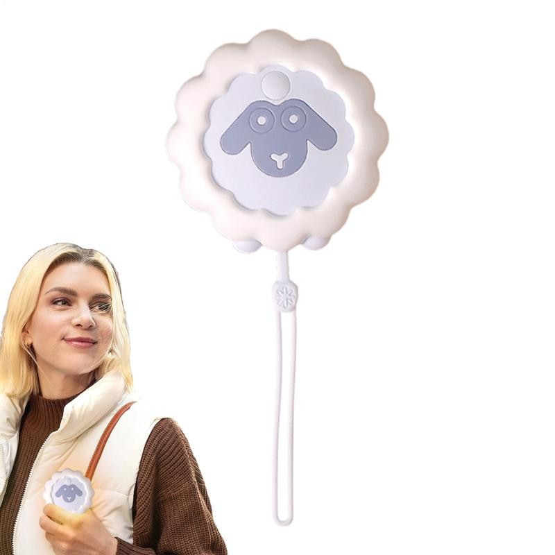 Mini Hand Warmer Rechargeable Cute Snail Penguin Sheep Hand Warmer Mini Rechargeable Hand Warmer