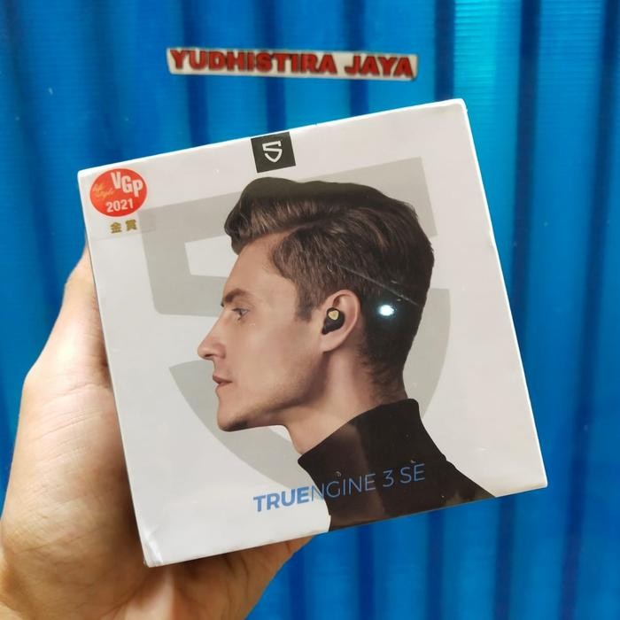 Soundpeats Trueengine 3 Se Tws Headset Bluetooth Aptx