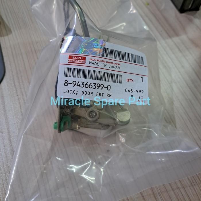 DOOR LOCK DOORLOCK PANTHER LAMA KOTAK 2.3 2.5 KANAN ORIGINAL ASLI