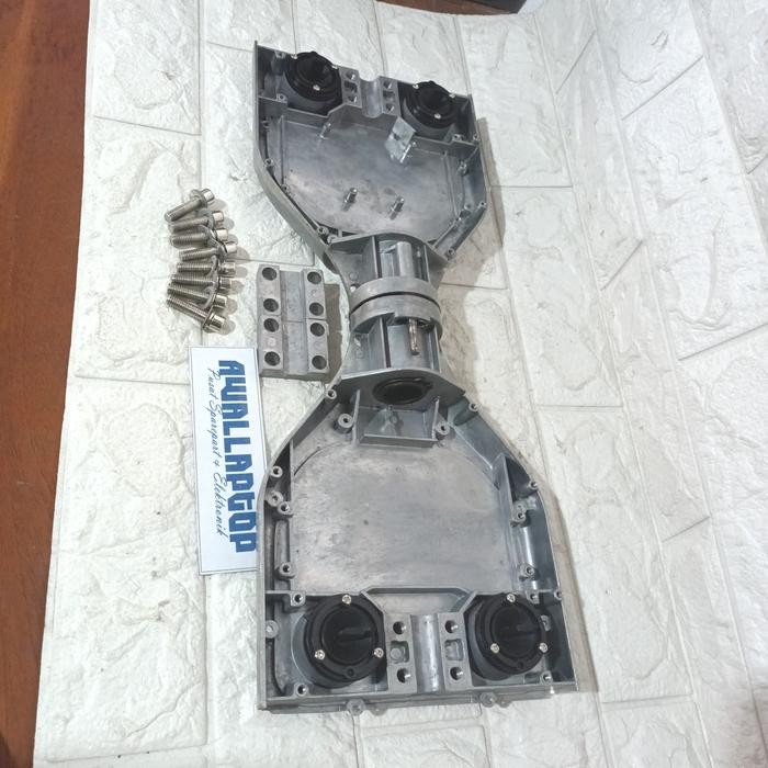 Rangka Alumunium Bracket Hoverboard 6Inch 6.5Inch Baru Copotan