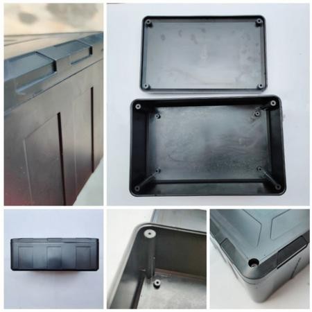 Box Elektronik Universal Box Plastik Kotak Plastik Besar Box Besar