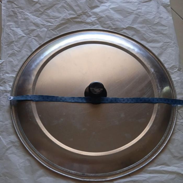 TUTUP PANCI ALUMINIUM UNTUK JAWA MASPION UKURAN 36,40,45,50