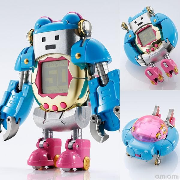 Chogokin Tamagotchi Robo Tamagotchi