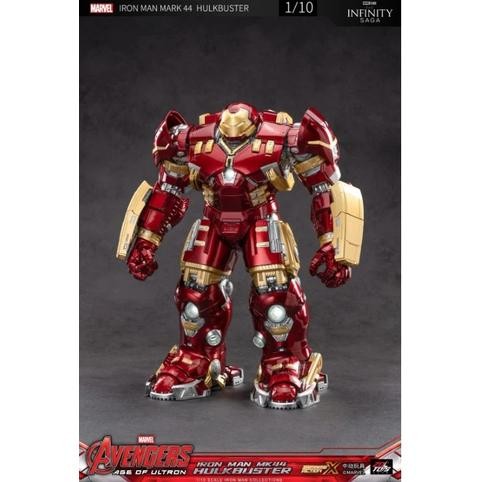 ZD Toys Marvel Avengers Age of Ultron Hulkbuster Mark 44 2.0 Limited Edition