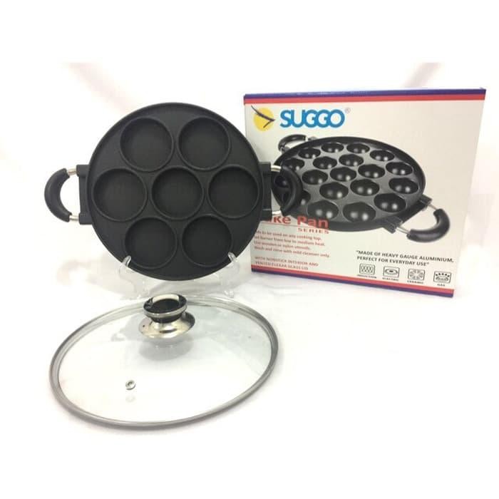 CAKE MAKER SUGGO CETAKAN KUE LUMPUR / CETAKAN MARTABAK MINI / SERABI