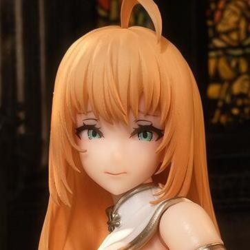 Snail Shell Action Figure 1/12 Sister Muse Asdo / Muse Aisdo - RPG-02 Original Character