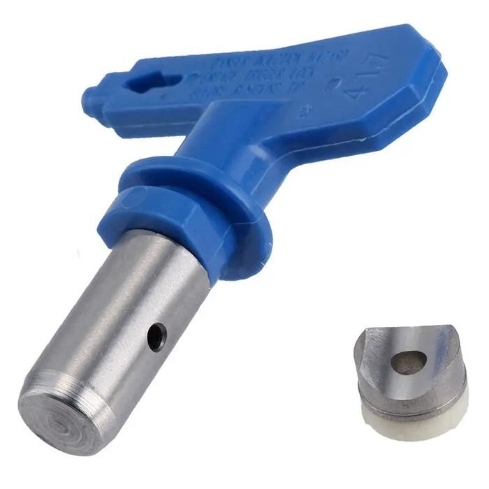 TIP GUN CAT SEMPROT, AIRLESS SPRAY GUN TIP NOZZLE