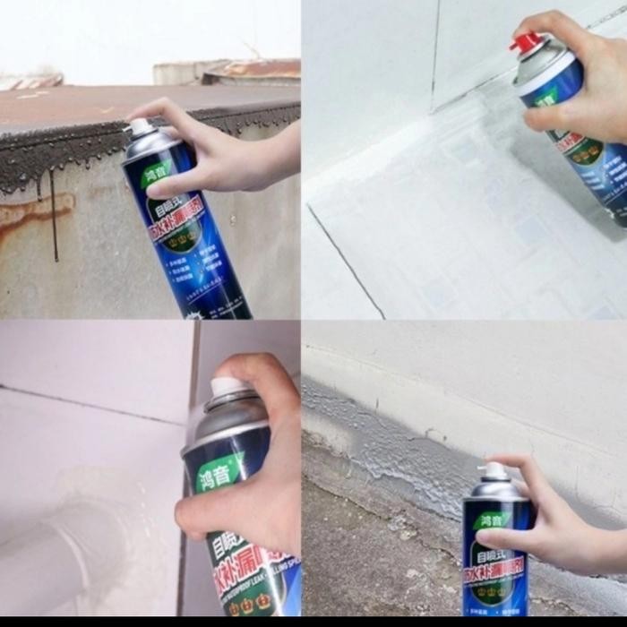 SPRAY ANTI BOCOR AJAIB WATERPROOF LEM SEMPROT 700ML