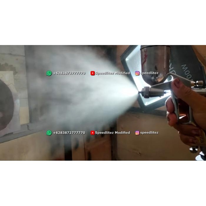 SPRAY GUN AUARITA F3 STANDART MODIF - SPRAYGUN AUARITA F3 STD MODIF