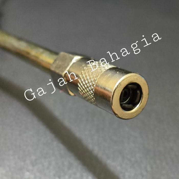 GUN POMPA GEMUK ANGIN GREASE GUN HANDLE STIK GREASE PUMP WESTCO